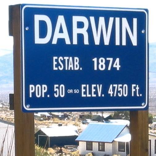 Darwin, California, 2002